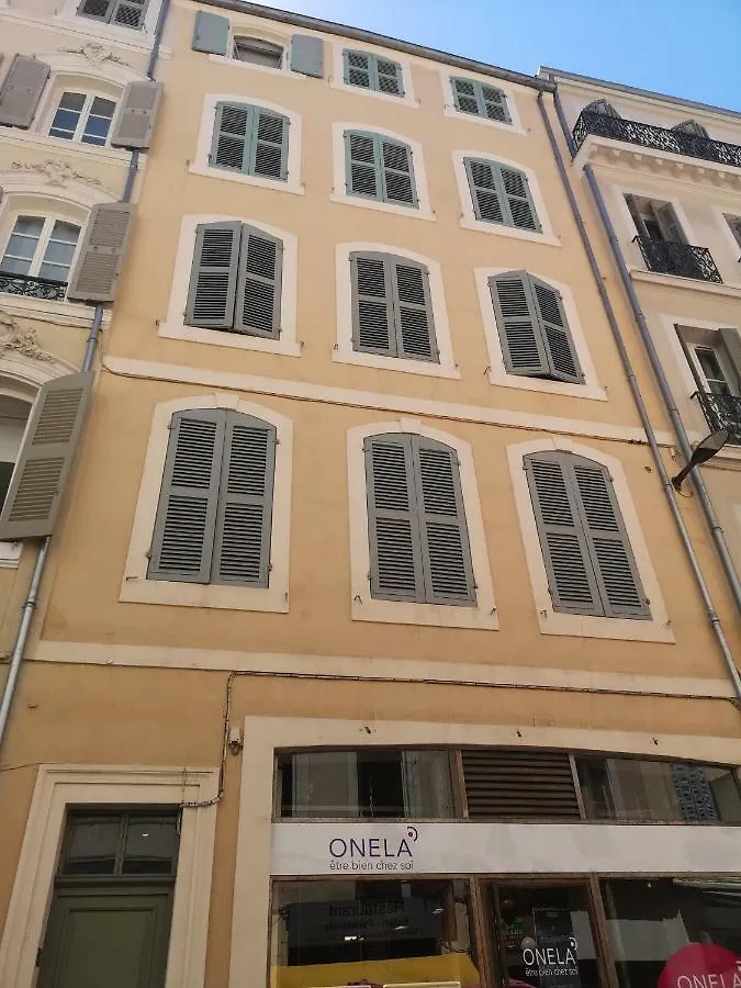 L'Appart Du Vieux Port Apartment Marseille
