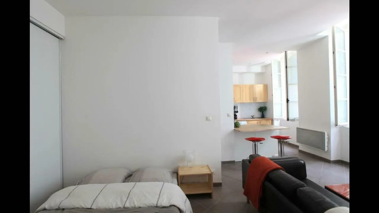 L'Appart Du Vieux Port Apartment Marseille France