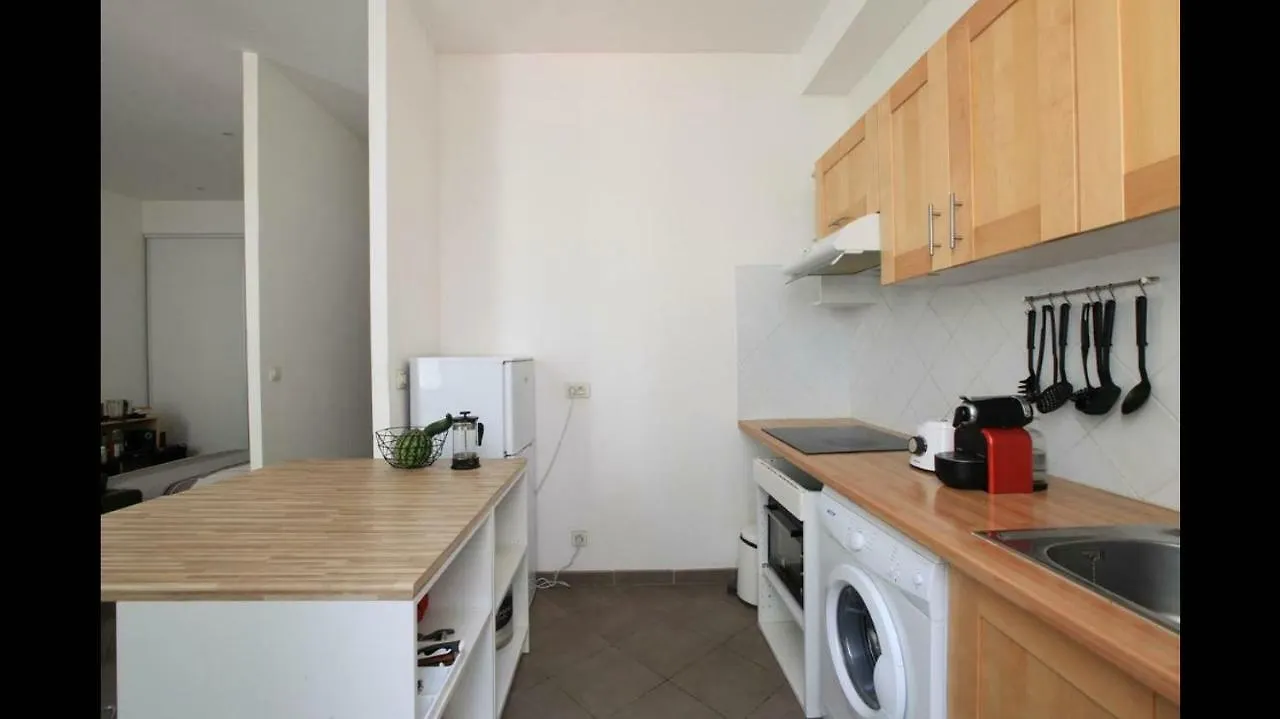 L'Appart Du Vieux Port Apartment Marseille